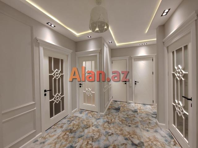 Əhmədli metrosu Şirvani küçəsi