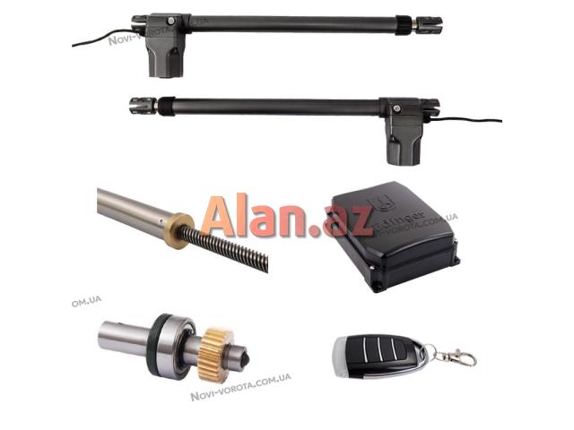 Avtomatik qapi qollari GTR 5000