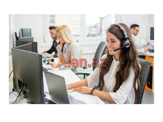 Sağlamlıq merkezine qeydiyyatçı-operator teleb olunur.