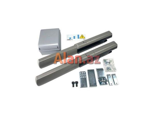 Avtomatik darvaza matoru