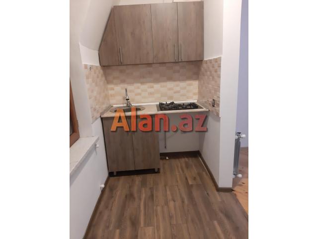 2 otaq menzil kiraye verlir