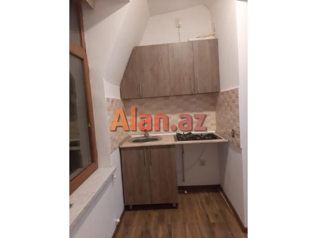 2 otaq menzil kiraye verlir