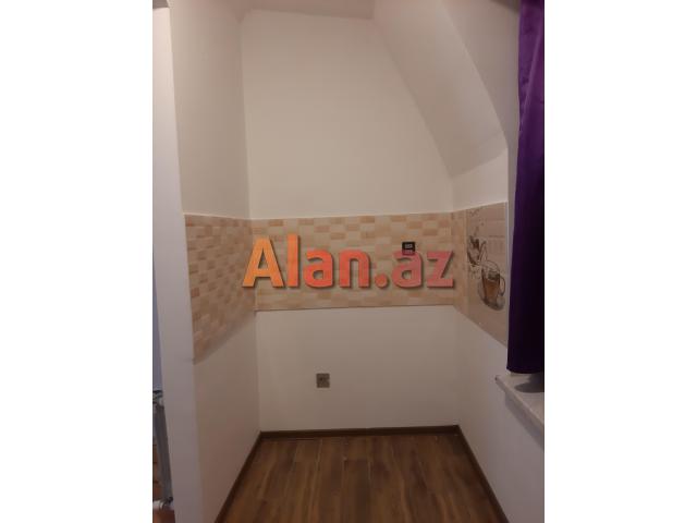 2 otaq menzil kiraye verlir