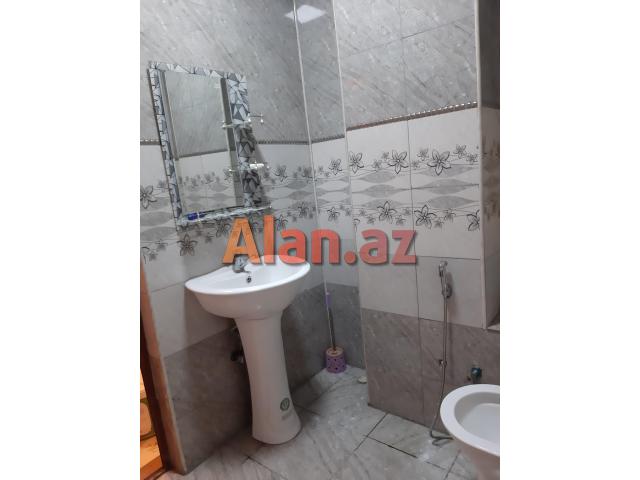 2 otaq menzil kiraye verlir