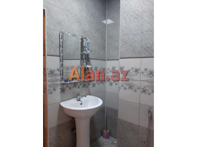 2 otaq menzil kiraye verlir