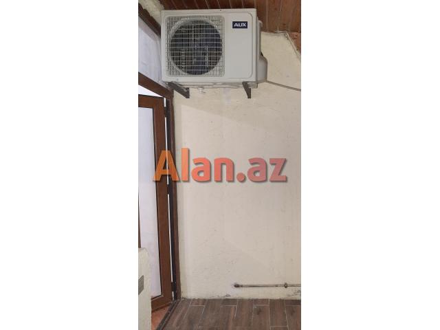 2 otaq menzil kiraye verlir