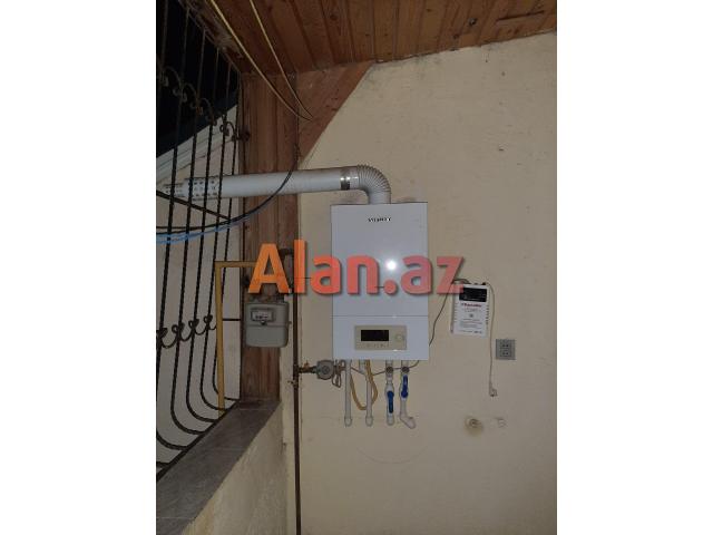 2 otaq menzil kiraye verlir