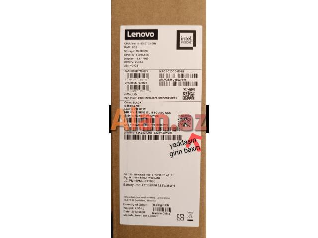 Lenovo notbuk v15 G2 Intel Core i5