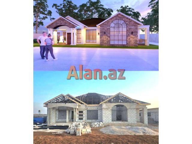 Bağ evi tikinti və təmir xidmətləri