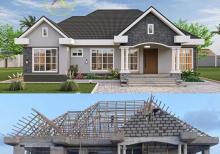 Bağ evi tikinti və təmir xidmətləri