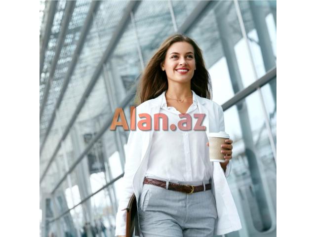 Ofis meneceri tələb olunur