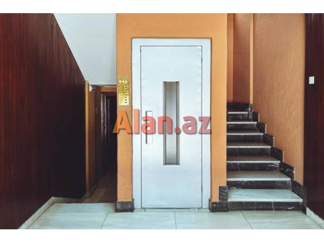 Sərnişin liftlərinin quraşdırılması