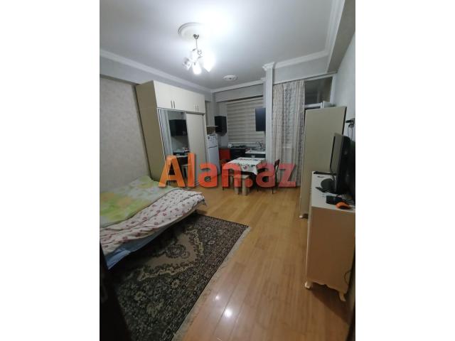 1 otaq menzil kiraye verlir