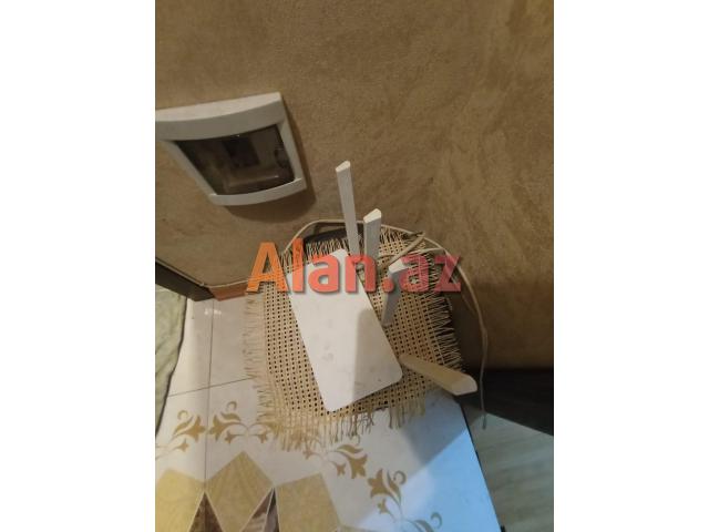 1 otaq menzil kiraye verlir