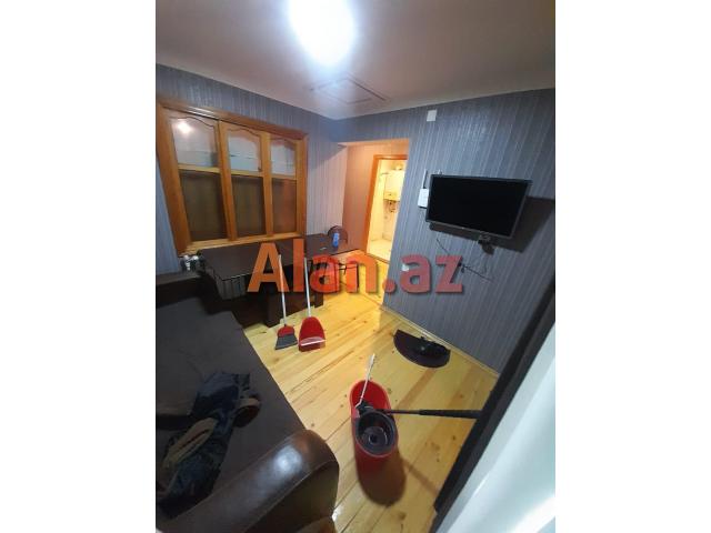 2 otaq heyet evi l kiraye verlir