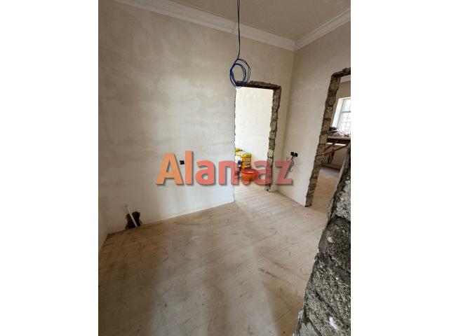 4 otaqli həyət evi