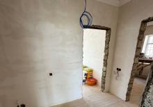 4 otaqli həyət evi