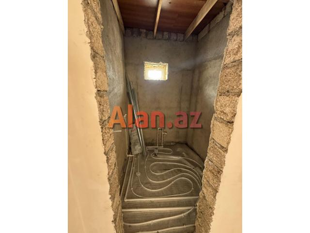 4 otaqli həyət evi