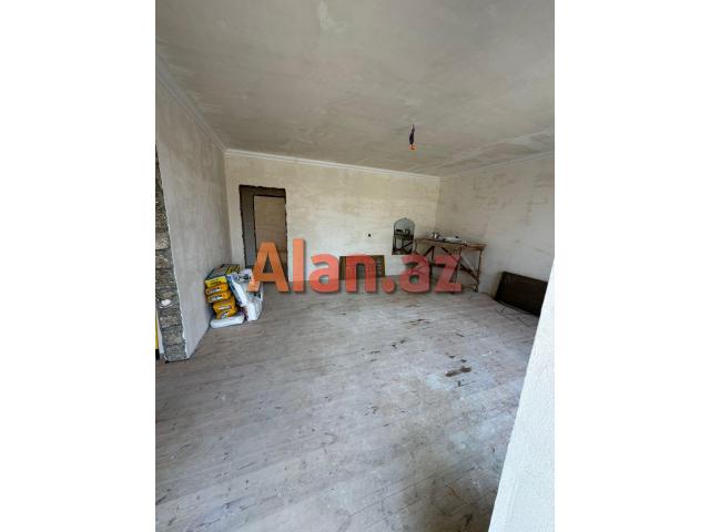 4 otaqli həyət evi