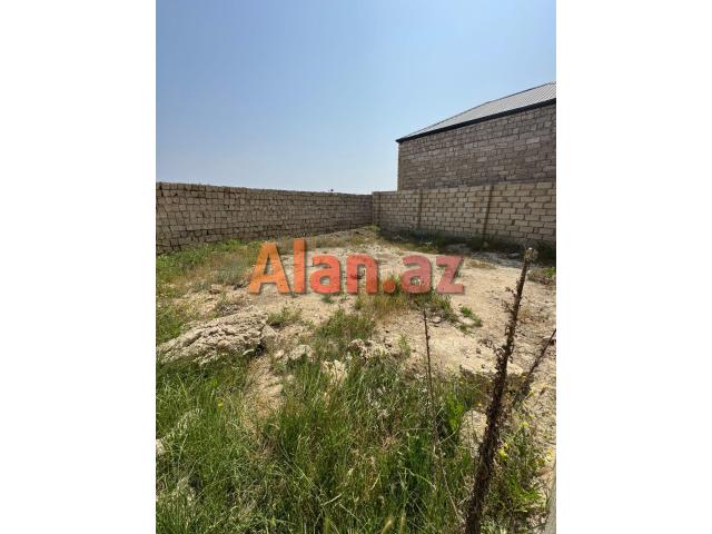 4 otaqli həyət evi