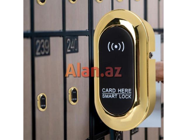 Qolbagli dolab kilidi