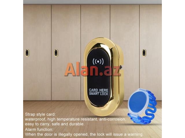 Qolbagli dolab kilidi