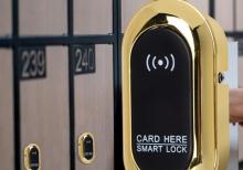 Qolbagli dolab kilidi