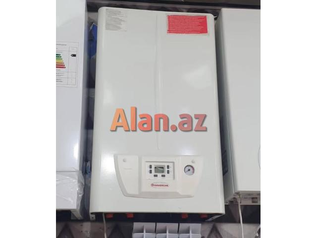 Kombi immergas 32 kw