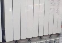 Kombi radiatoru sederek