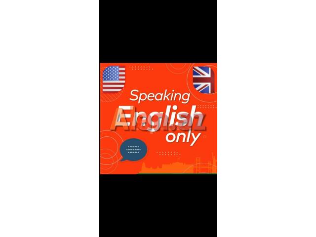 İngilis dili Az,Rus sektoru