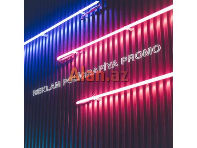 Neon Reklam — Brendiniz Gecələr də Parlasın
