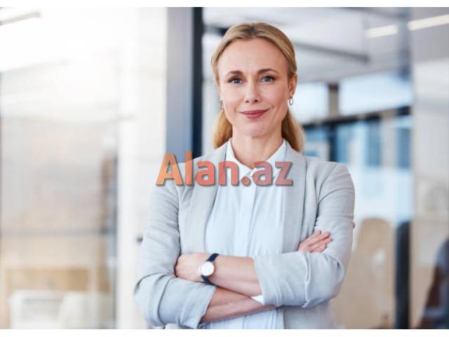 Ofis meneceri tələb olunur