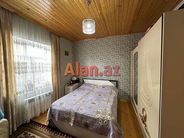 4 otaqli həyət evi