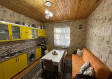 4 otaqli həyət evi