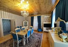 4 otaqli həyət evi