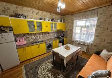 4 otaqli həyət evi