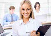 Ofis meneceri tələb olunur