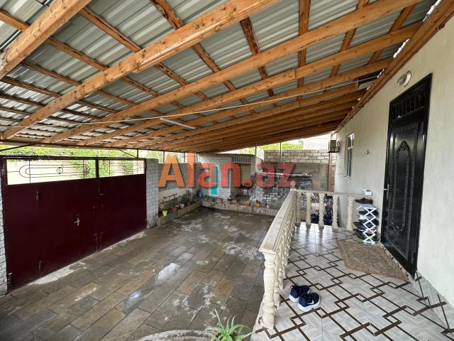 Buzovnada həyət evi