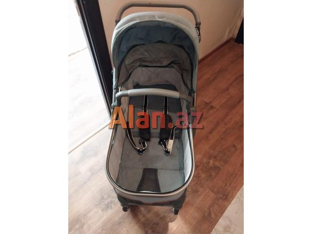 Uşaq arabası satılır