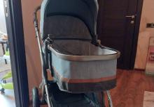 Uşaq arabası satılır