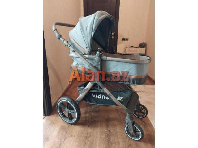 Uşaq arabası satılır