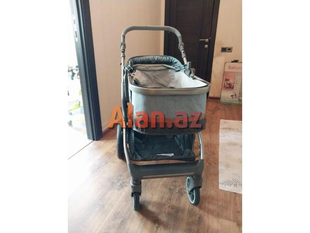 Uşaq arabası satılır