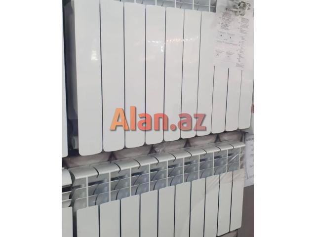 Kombi radiatoru sederek