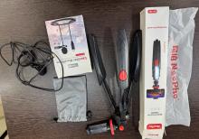 Telefon və kamer üçün ayaqlıq,yaxa mikrafonu