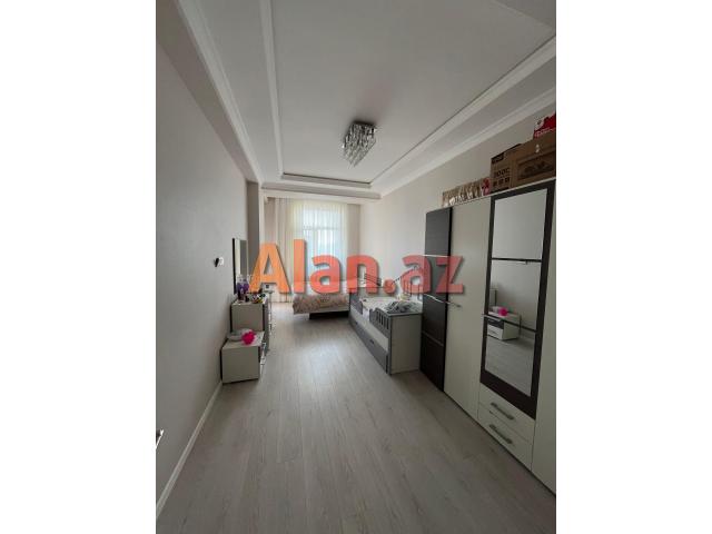 2 otaqlı 55 kv təmirli mənzil kirayə verilir