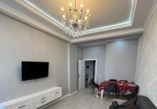 2 otaqlı 55 kv təmirli mənzil kirayə verilir