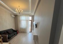 2 otaqlı 55 kv təmirli mənzil kirayə verilir