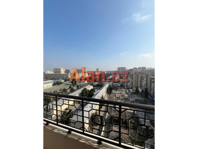2 otaqlı 55 kv təmirli mənzil kirayə verilir