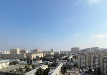 2 otaqlı 55 kv təmirli mənzil kirayə verilir