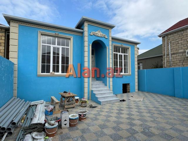 Biləcəridə 4 otaqlı həyət evi